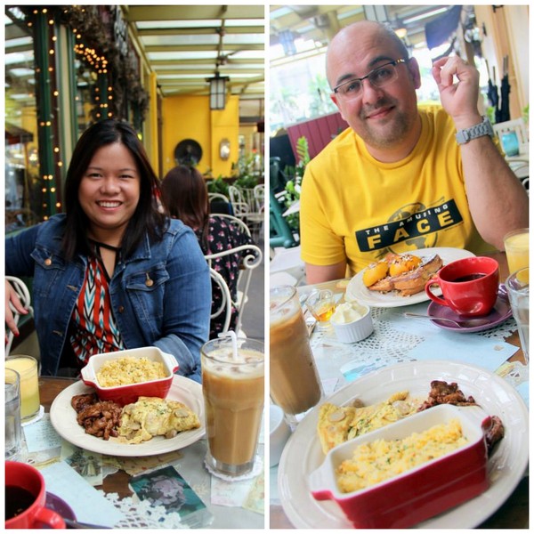 At Home and A Bit Away&nbsp;Too