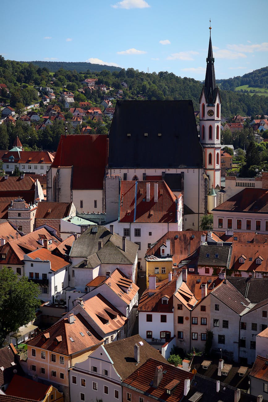 cesky krumlov