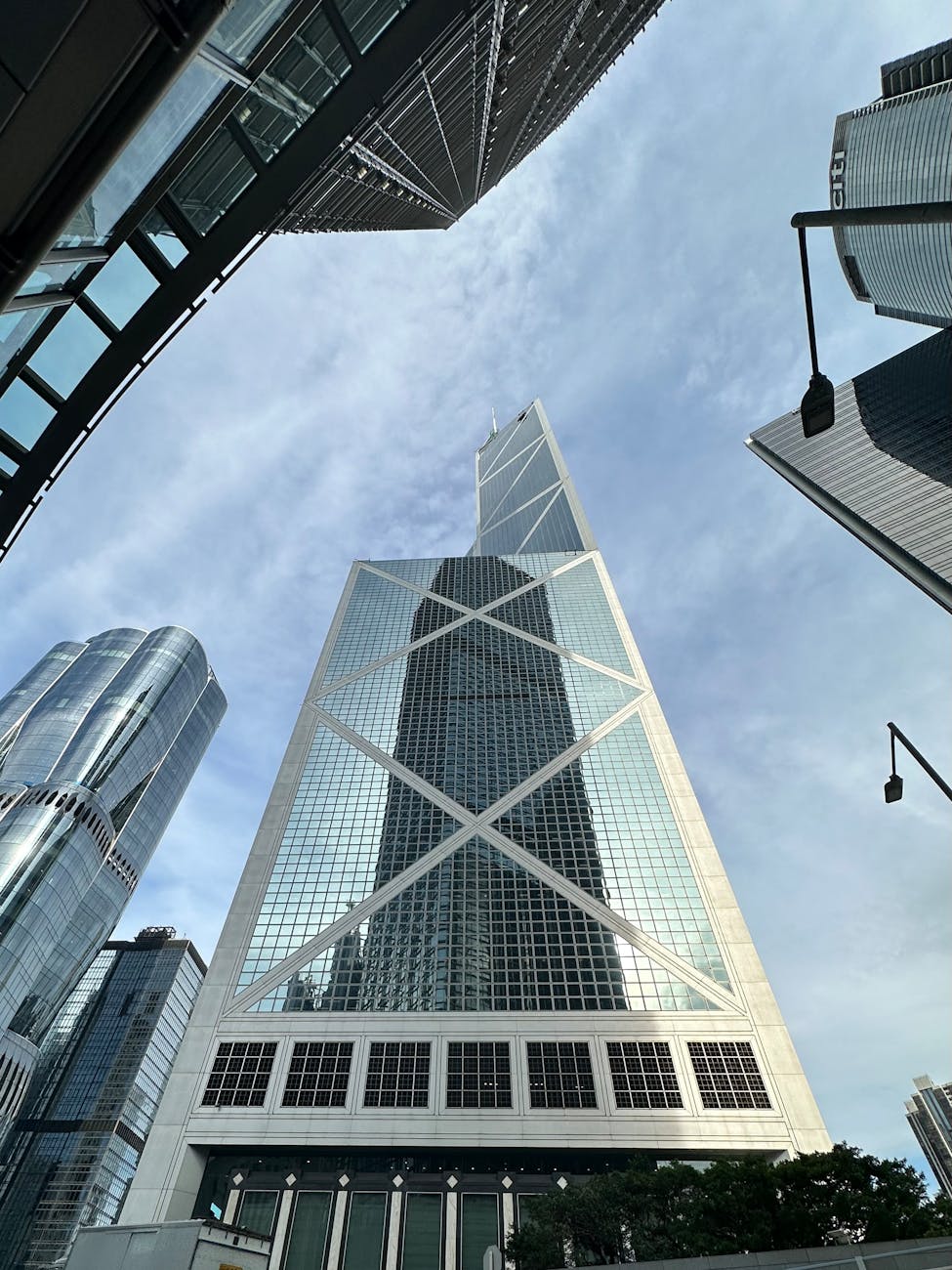 A Layover Experience in Hong&nbsp;Kong