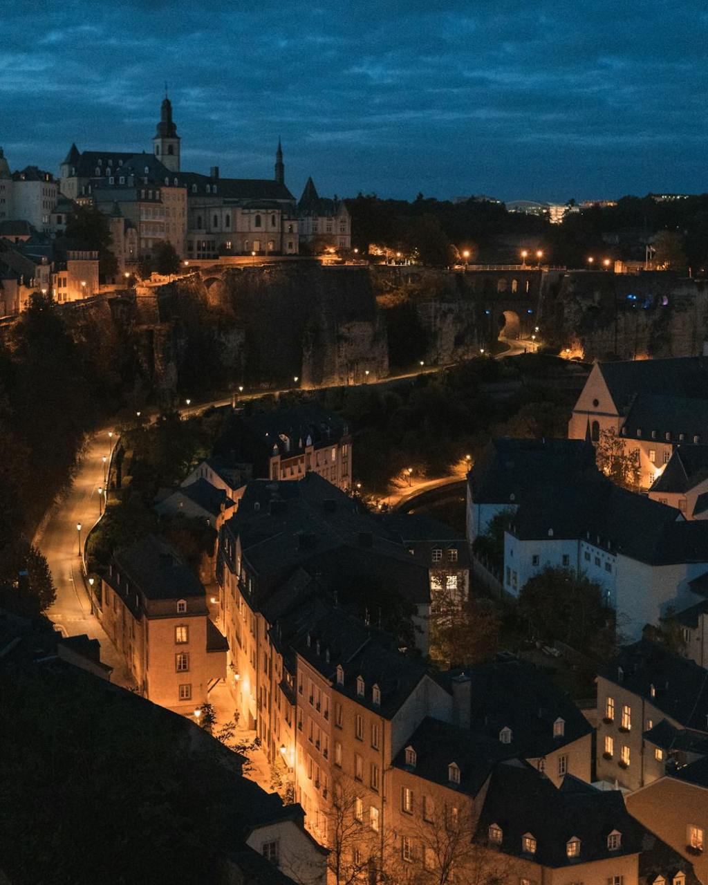 A Long Weekend in&nbsp;Luxembourg