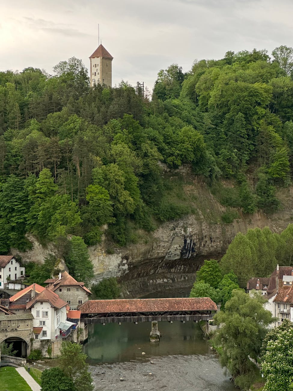 Switzerland’s Quiet Villages: Avenches, Thun &&nbsp;Spiez