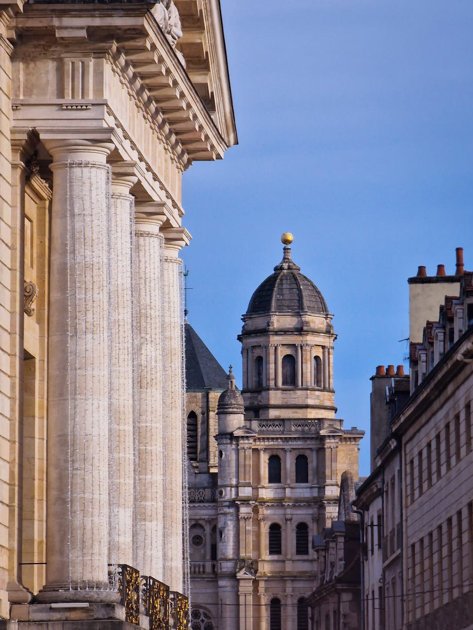 A Day in Dijon,&nbsp;France