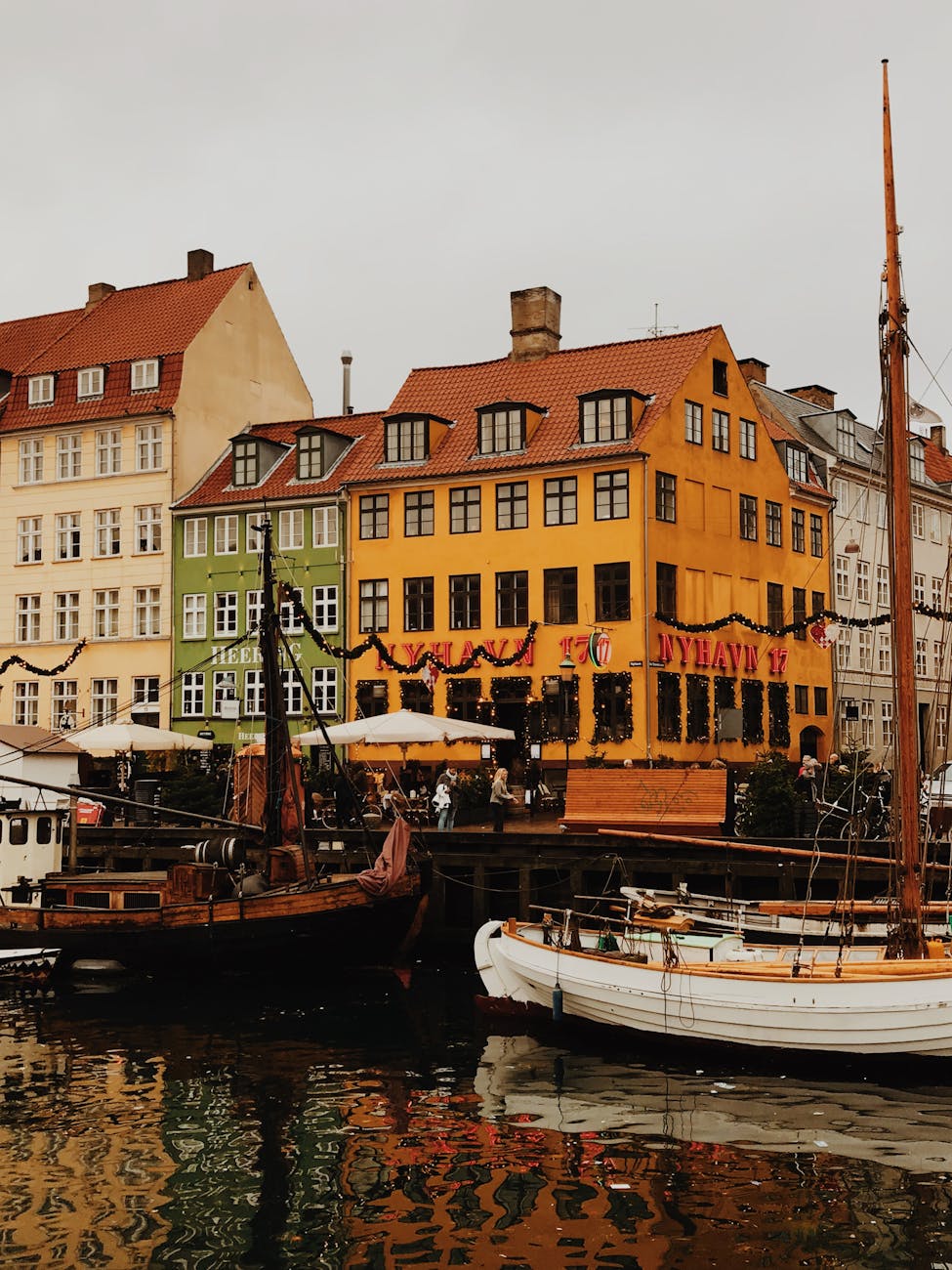 A Day in Copenhagen,&nbsp;Denmark