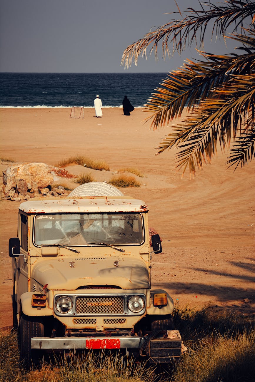 A 10-Day Road Trip Adventure in&nbsp;Oman