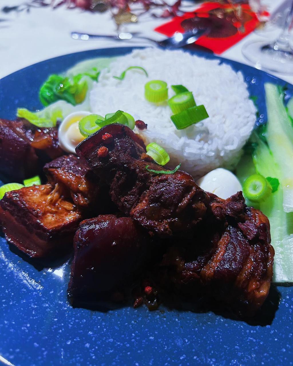 Filipino Pork Adobo