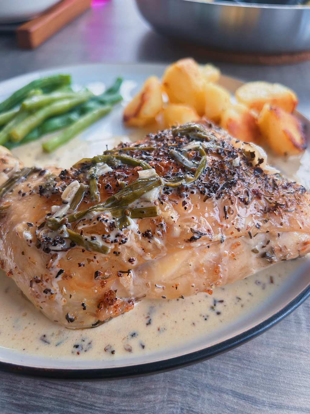 Herbes de Provence&nbsp;Chicken