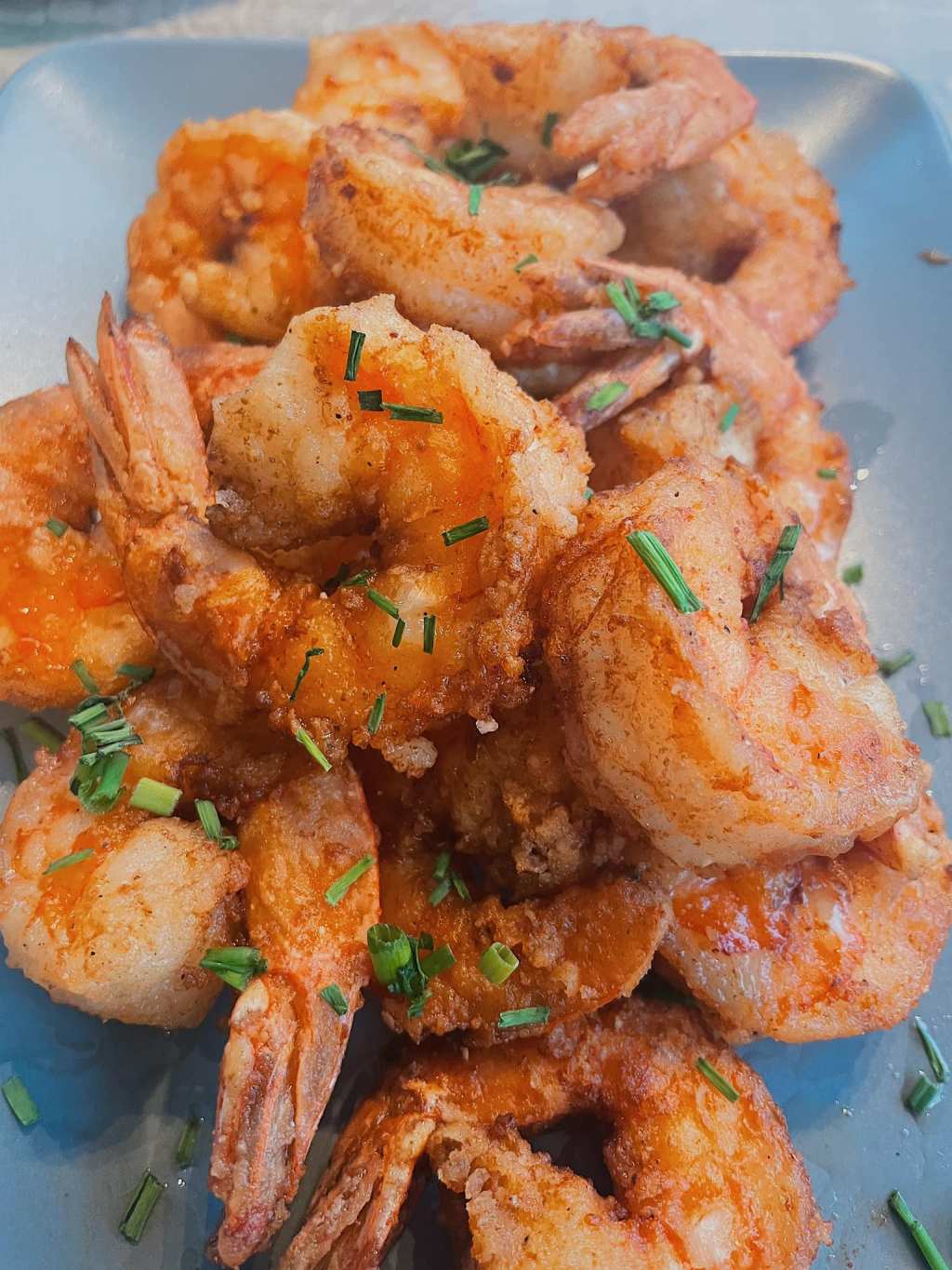 Salt & Pepper&nbsp;Shrimps