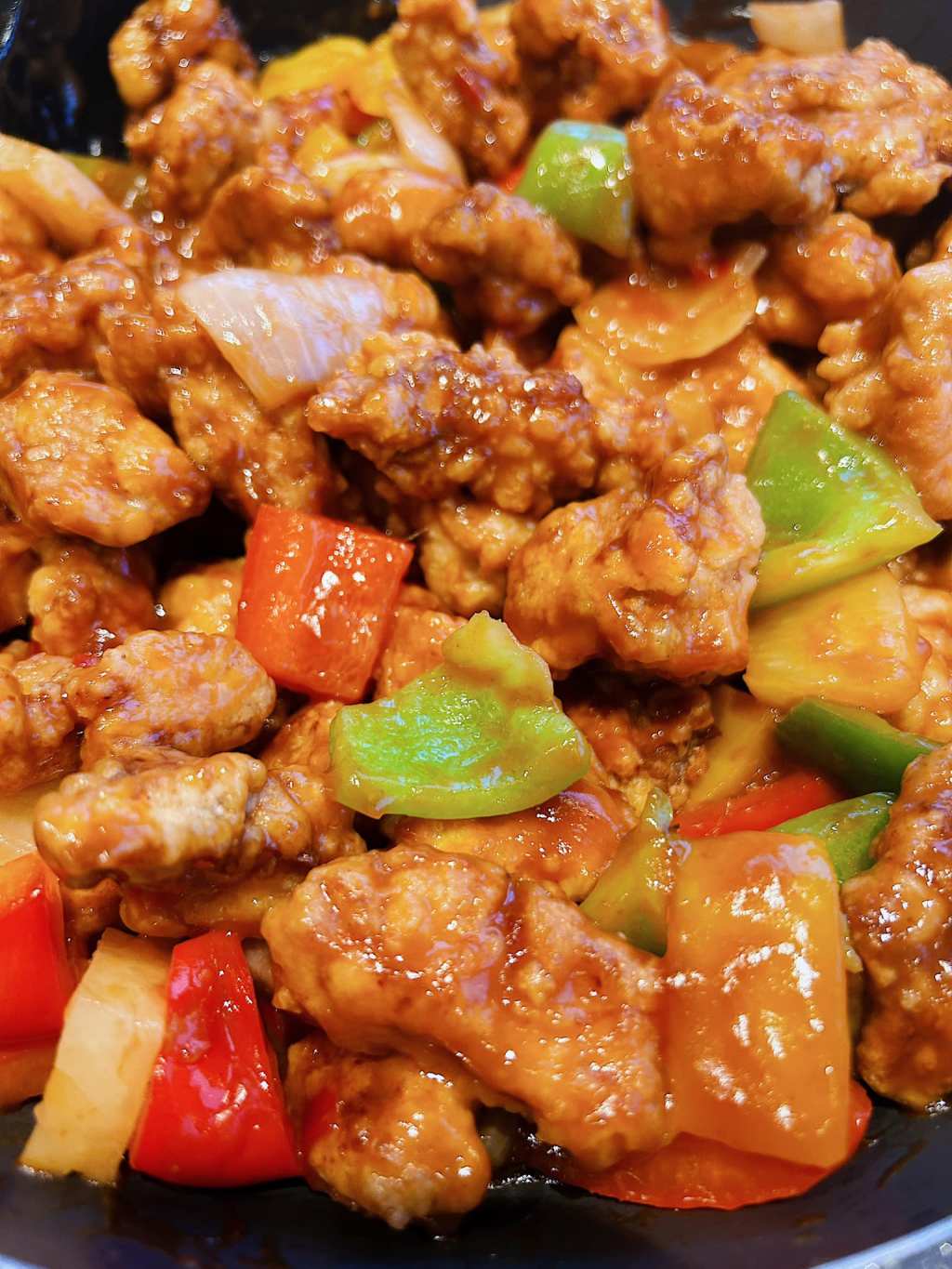 Sweet Sour Pork