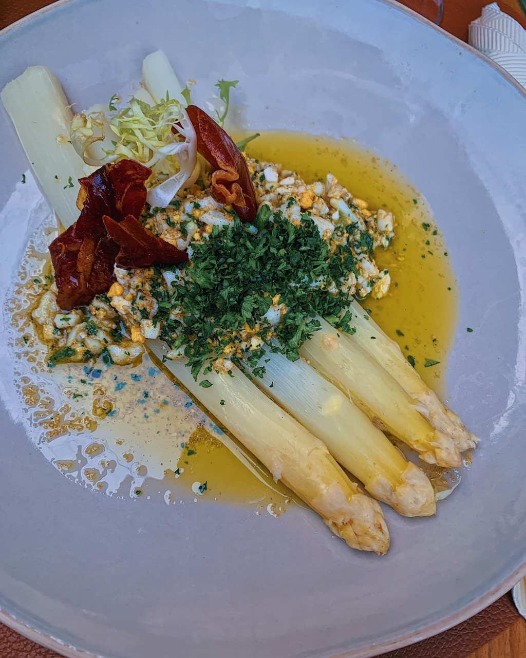 Asperges Flamande