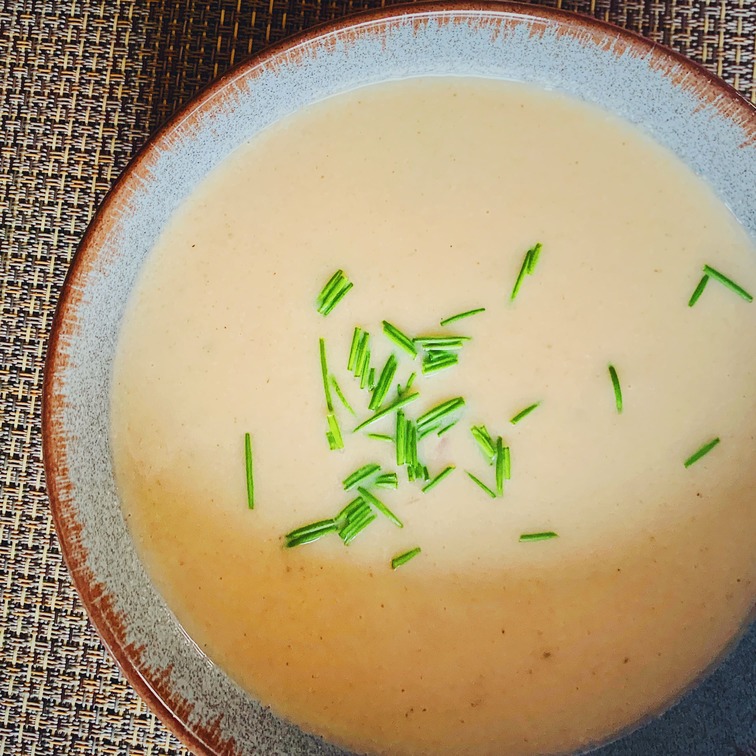 cauliflower soup