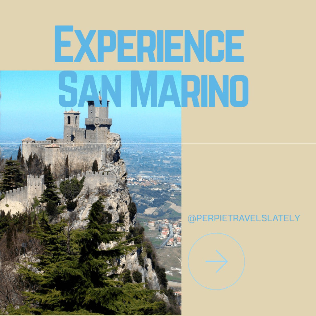Experience San Marino