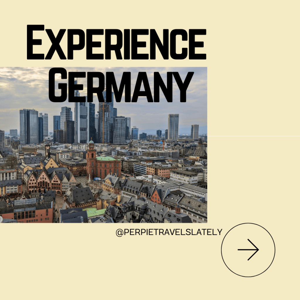 Experience Germany