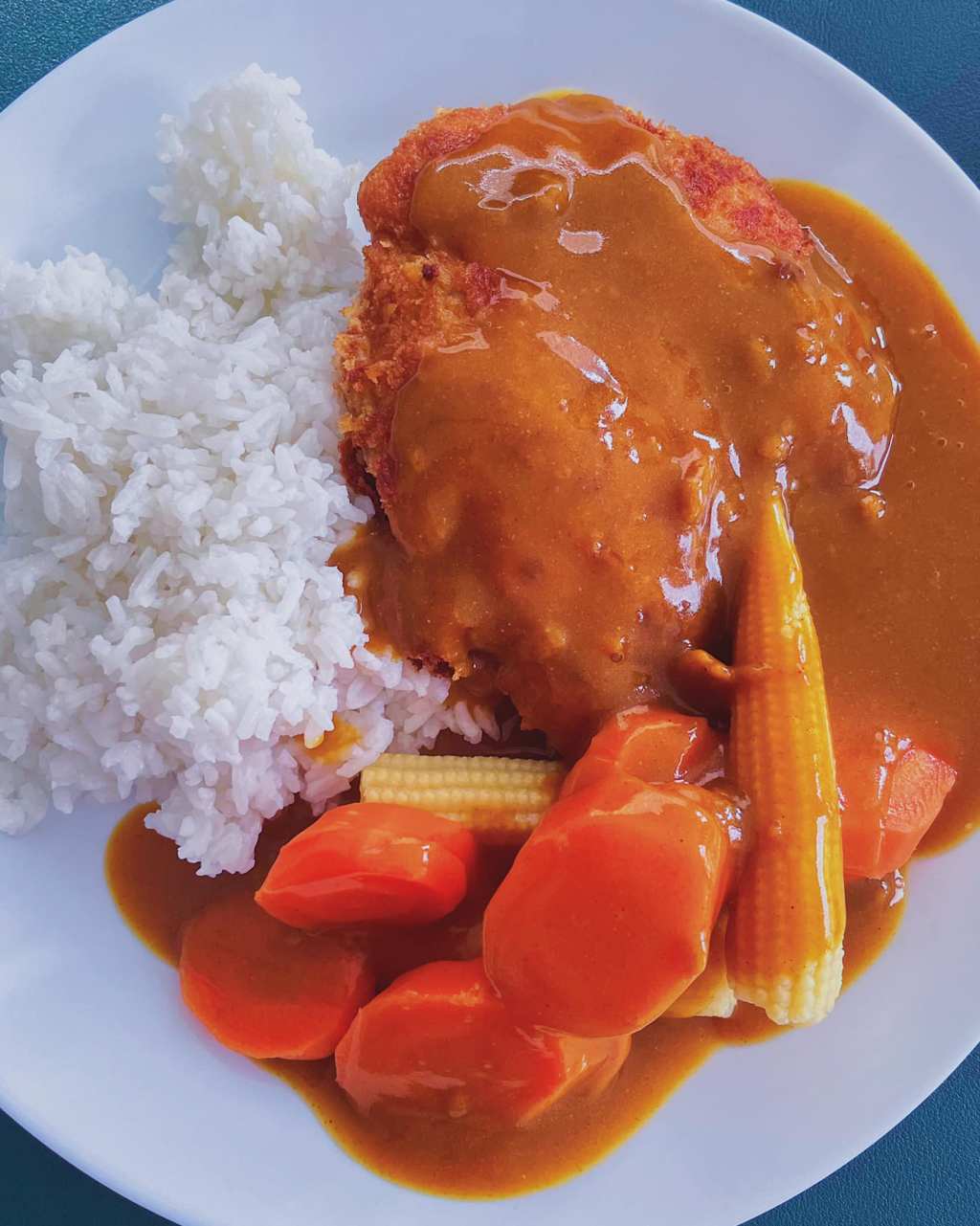 Japanese Katsu Curry