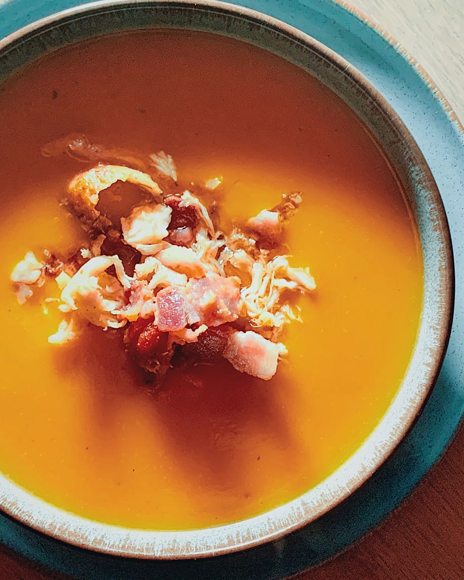 Pumpkin Soup